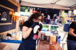 Burger Clash im Odonien