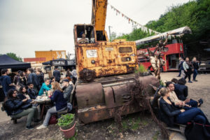 Burger Clash im Odonien