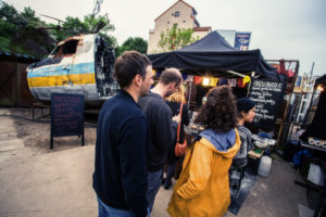 Burger Clash im Odonien