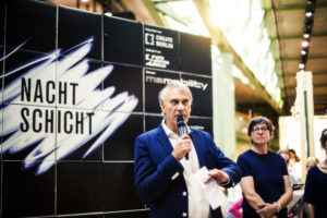 Nachtschicht 2015 – Berlin Design Night