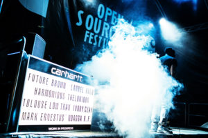 Open Source Festival 2015