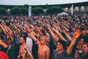 Funkhaus Europa Odyssee in Mülheim