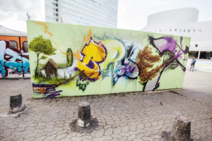 40 Grad Urban Art Festival