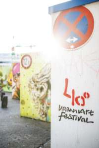 40 Grad Urban Art Festival