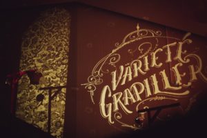 Varieté Grapiller