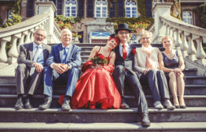 Frauke und Norman