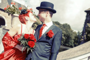 Frauke und Norman