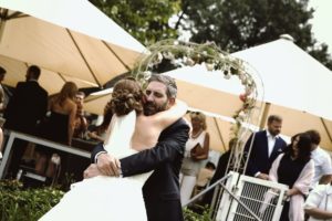 Sabrina und Christian