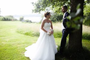 Sabrina und Christian