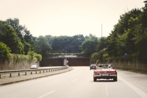 Mercedes-Benz SL-Club Pagode Jahrestreffen in Düsseldorf