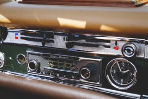 Mercedes-Benz SL-Club Pagode Jahrestreffen in Düsseldorf