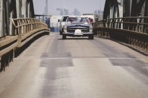 Mercedes-Benz SL-Club Pagode Jahrestreffen in Düsseldorf