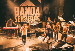 Banda Senderos @ Weststadthalle Essen