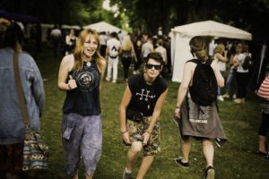 35. Pfingst Openair Werden