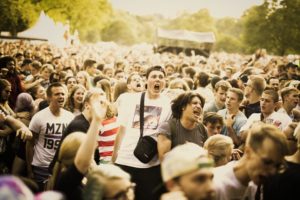 35. Pfingst Openair Werden