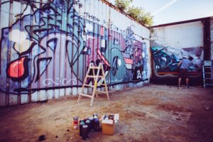 JunkYard Graffiti Jam