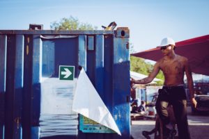 JunkYard Graffiti Jam