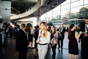 Innovation Booster Diversity @ BMW Welt München