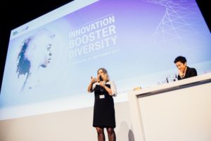 Innovation Booster Diversity @ BMW Welt München