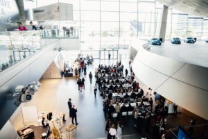 Innovation Booster Diversity @ BMW Welt München