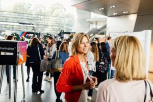 Innovation Booster Diversity @ BMW Welt München