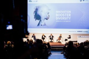 Innovation Booster Diversity @ BMW Welt München