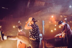 Banda Senderos @ Westend Club