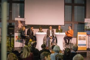 LAG 21 Jahreshauptversammlung 2018