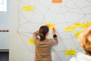 Umbau des Fachgeschäfts für Stadtwandel