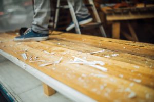 Umbau des Fachgeschäfts für Stadtwandel