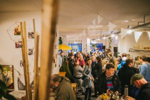 Das Fachgeschäft für Stadtwandel öffnet seine Pforten!