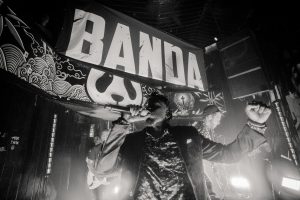 Banda Senderos – Releaseparty im Hotel Shangahi