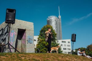 „Wir haben Platz!“ – Demo in Essen