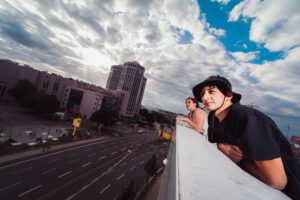 Parkour Shooting