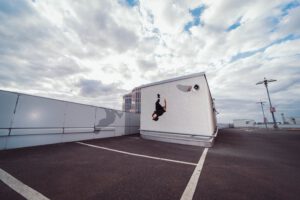 Parkour Shooting