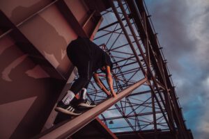 Parkour Shooting