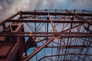 Parkour Shooting