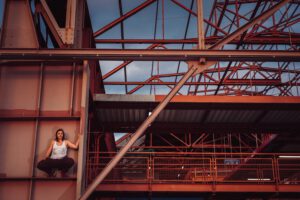 Parkour Shooting