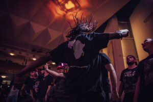 „What moves you“ Krump Battle