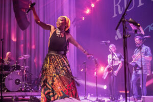 COSMO Wild Card in der Philharmonie Essen