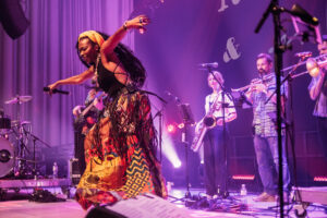 COSMO Wild Card in der Philharmonie Essen