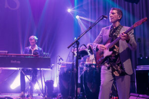 COSMO Wild Card in der Philharmonie Essen