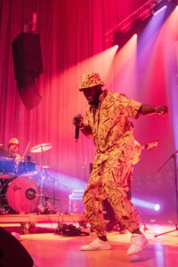 COSMO Wild Card in der Philharmonie Essen
