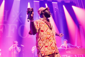 COSMO Wild Card in der Philharmonie Essen