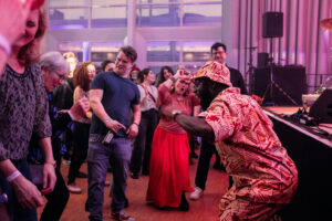 COSMO Wild Card in der Philharmonie Essen