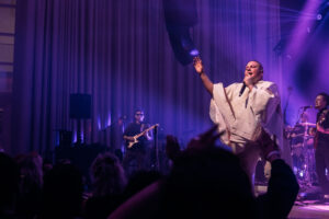 COSMO Wild Card in der Philharmonie Essen
