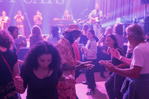 COSMO Wild Card in der Philharmonie Essen