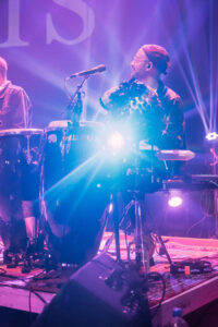 COSMO Wild Card in der Philharmonie Essen