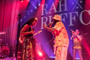 COSMO Wild Card in der Philharmonie Essen