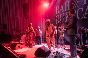 COSMO Wild Card in der Philharmonie Essen